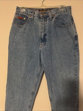 IKEDA High Waisted Jeans